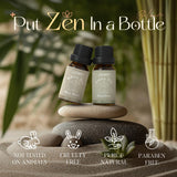 Salubrito Zen Set: vela aromática para crear ambiente zen