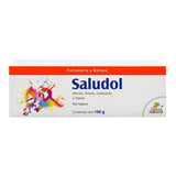 Gel Salud Natural con mentol: sensación fresca para uso tópico.
