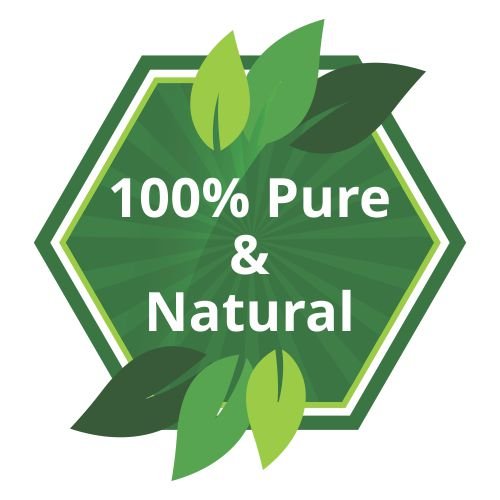 Salvia Mugwort Aceite, envase listo para formulaciones artesanales de cosmética externa.