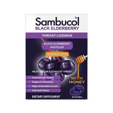 Sambucol pastillas sin gluten, opción apta para dietas