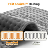 SameBed Terapia de calor húmedo para mayor penetración y confort