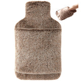 Botella samply 2L con boca ancha para rellenar fácilmente y calentar rápidamente.