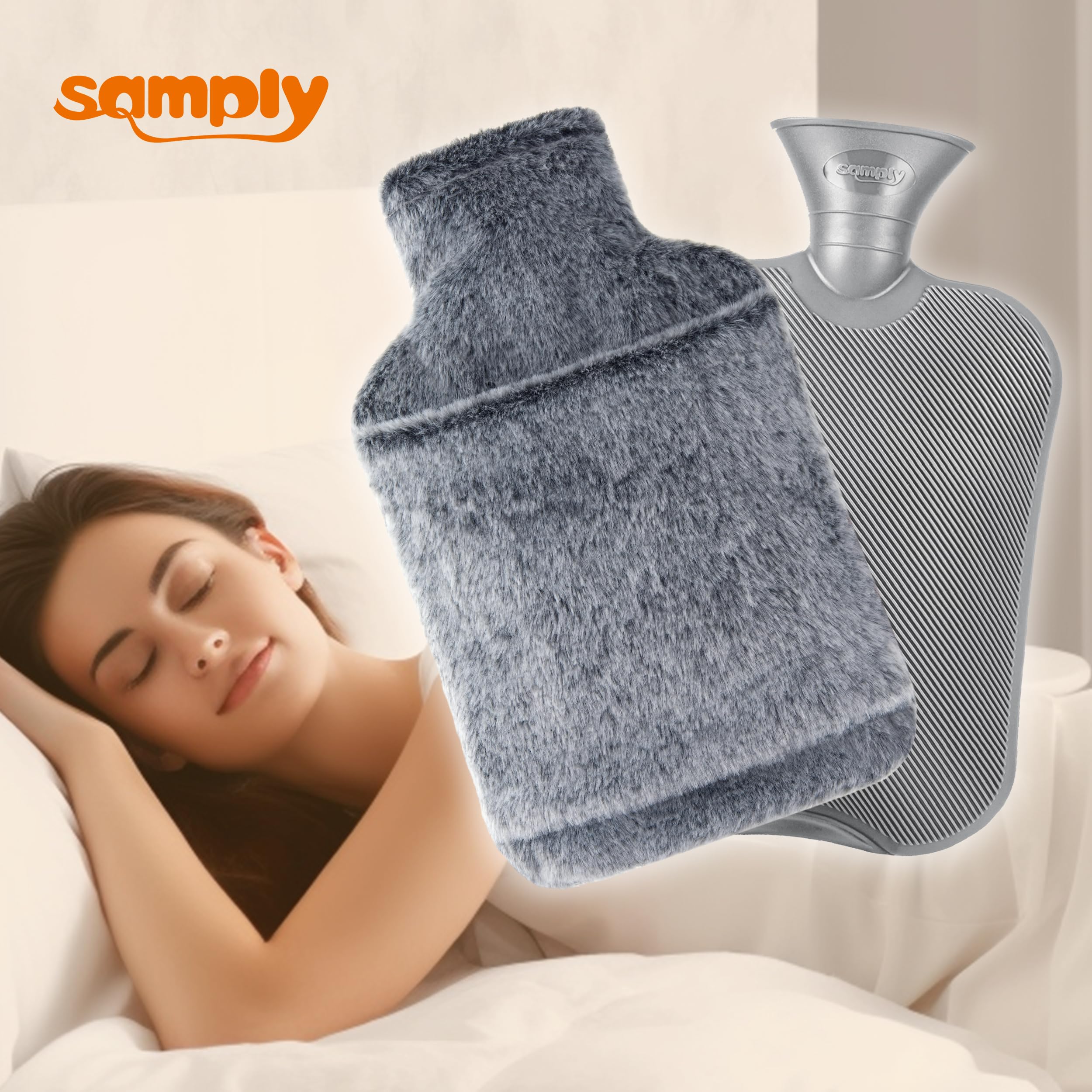 samply detalle de contraste en la funda para estilo y durabilidad