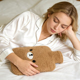 Samply funda peluche removible añade calidez suave y confort
