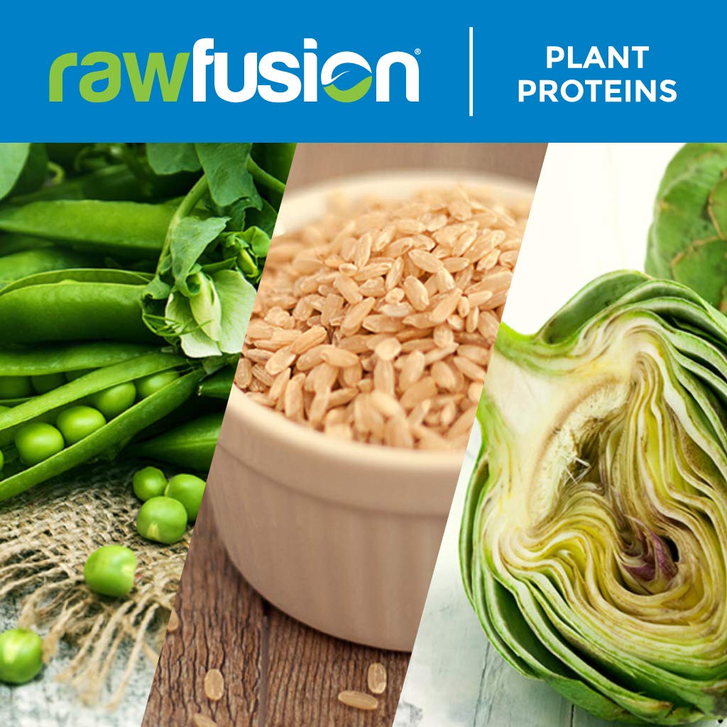 Fórmula sin gluten y sin lactosa de SAN Rawfusion