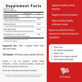 Caja de Sana Herbal Artery Plaque Formula con etiqueta informativa