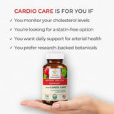 Rutina diaria con Sana Herbal Artery Plaque Formula