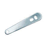 Sandhill Tools llavín de aluminio ligero y duradero para transporte