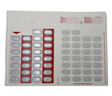 Sandhill Tools planificador de pastillas 30 días: organización simple de medicación.