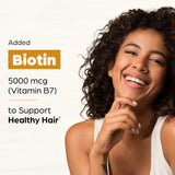 Etiqueta de Zinc 30 mg mostrando cobre y selenio para un perfil equilibrado