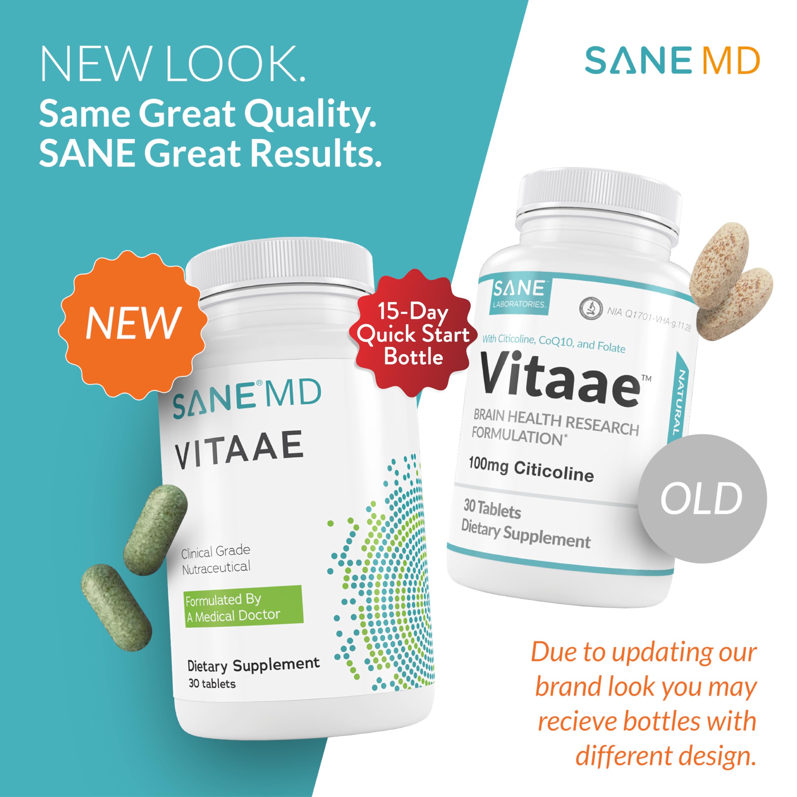 SANE Vitaae: uso diario recomendado
