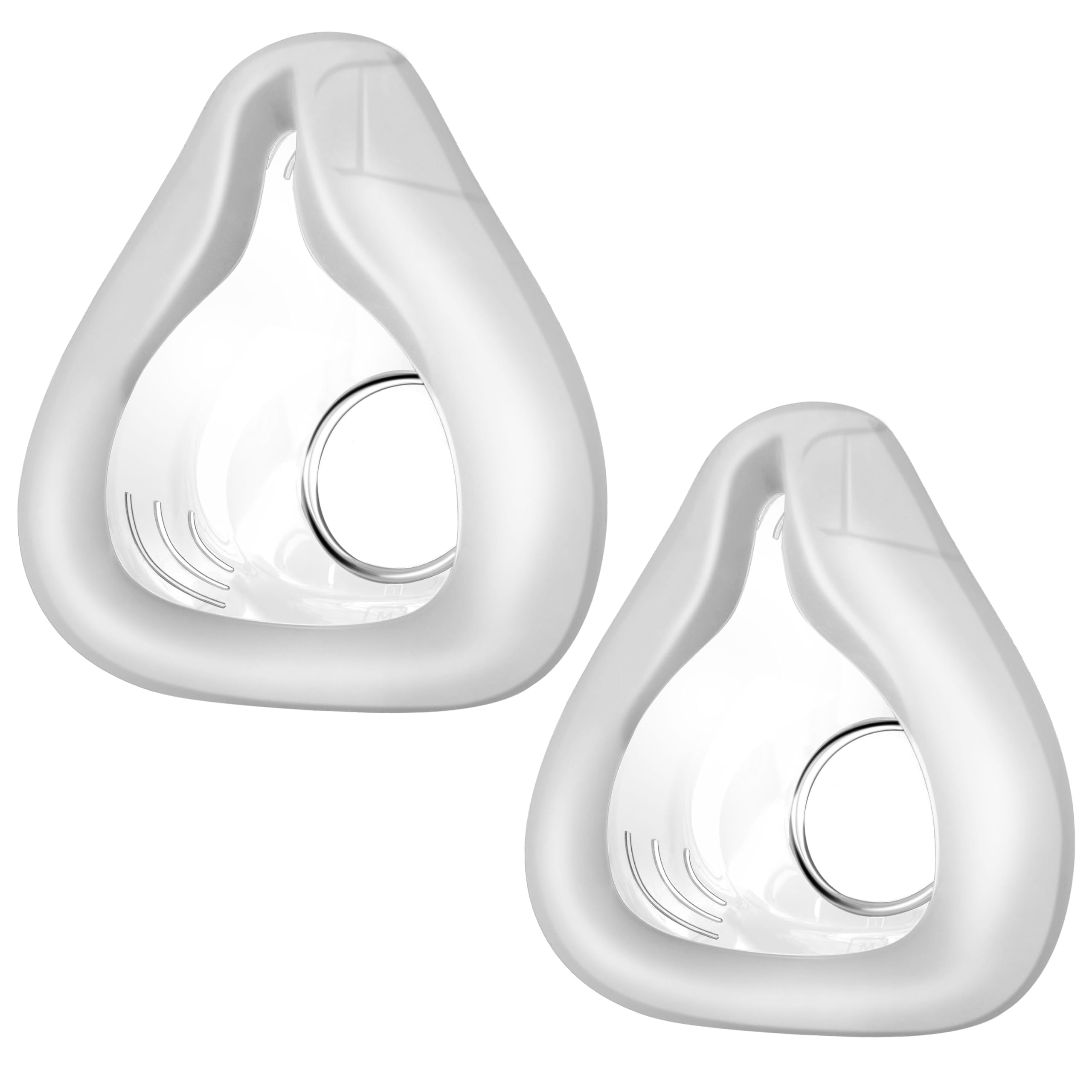 Almohadilla grande de Sanforce para AirFit F20 con confort suave y ajuste estable.