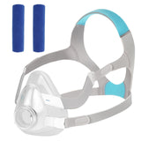 Sanforce AirFit F20 cojin de silicona para ajuste cómodo y sellado.