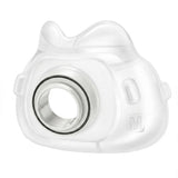 sanforce Almohadilla de AirFit F40 reemplazo para un ajuste cómodo y sellado estable.