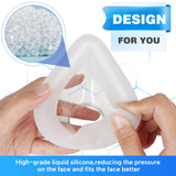 Ensamblaje sencillo de la almohadilla Sanforce para AirFit F20.