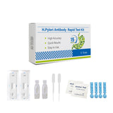 Sangahama almacenamiento a temperatura ambiente del kit H. pylori.