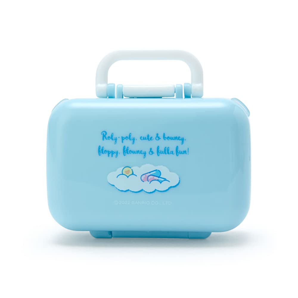 SANRIO Cinnamoroll detalle de dibujo, diseño encantador para niños.