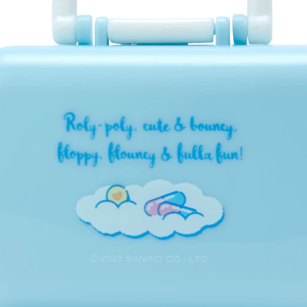 SANRIO licencia 2001-2022, diseño auténtico para colección.