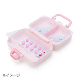 SANRIO Kuromi perfecto para viajes: lleva pastillas con estilo