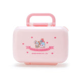 SANRIO My Melody estuche diseño compacto para bolsillos o bolsos.