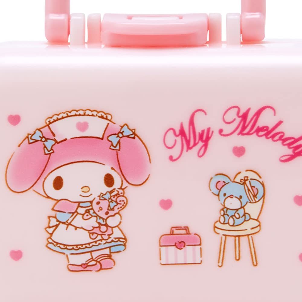 SANRIO My Melody estuche para llevar en bolso durante el día.