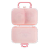 SANRIO My Melody estuche para uso diario y viajes ligeros.