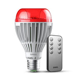 SANSI Bombilla 670nm rojo, sin azul, para relajación nocturna