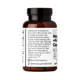 Santa Cruz Paleo cápsulas magnesio glicinato digestivo suave y con buena absorción