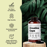 Apoyo a la recuperación post-entrenamiento con creatina de Santa Cruz Paleo