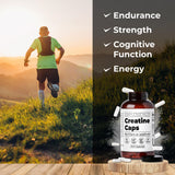 Uso pre-entrenamiento con creatina para mayor potencia muscular