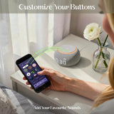 Rutinas personalizadas de Luna Pro que combinan sonido y luz