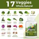 Santegra: enzimas vegetales que facilitan la absorción de nutrientes.