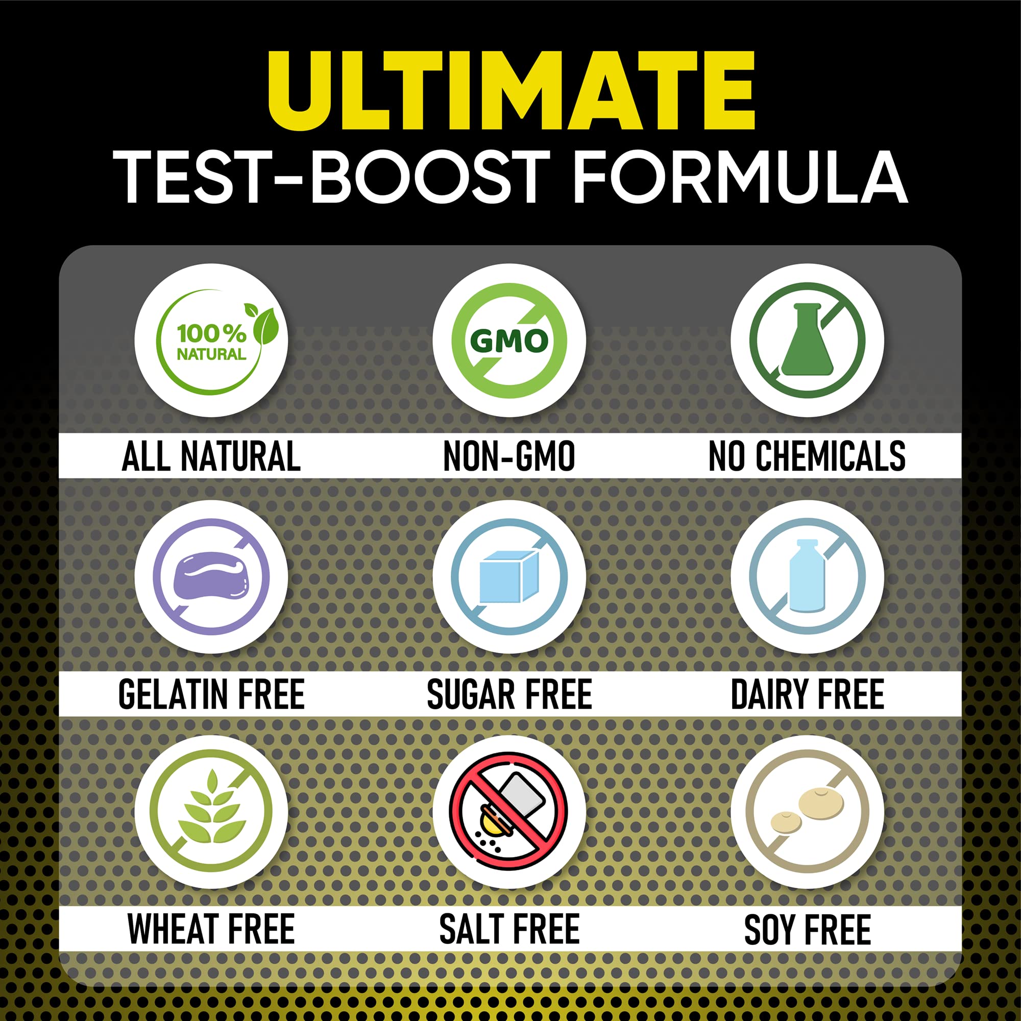 Sapirs Nutrition Alpha Booster: packaging destacado para compra consciente