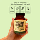 Sapling Omega3, elaborado en EE. UU.: control de calidad y producción local.