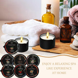 Sariiraw ambiente de spa en casa para relajación diaria