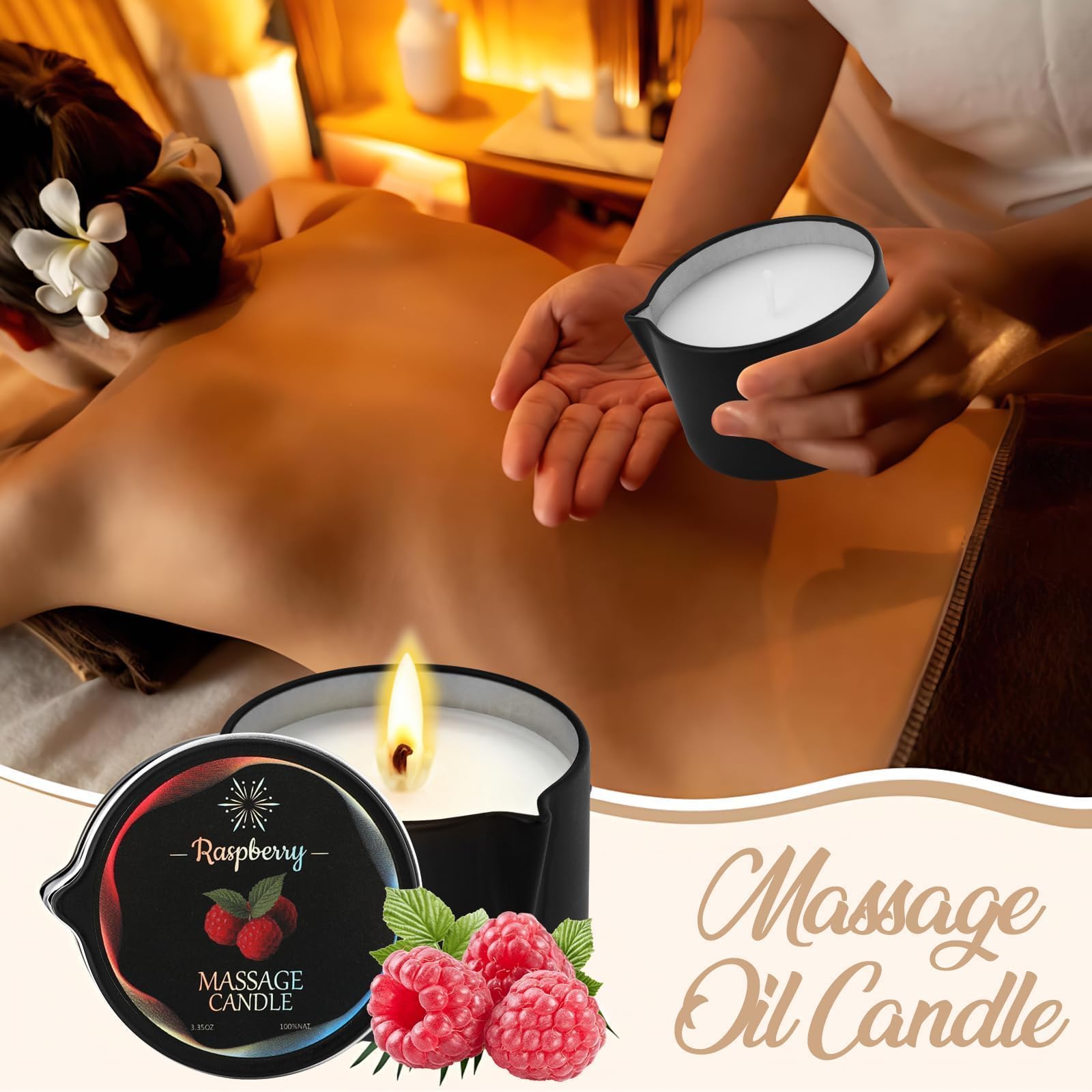 Sariiraw regalo ideal para amantes del cuidado personal en casa