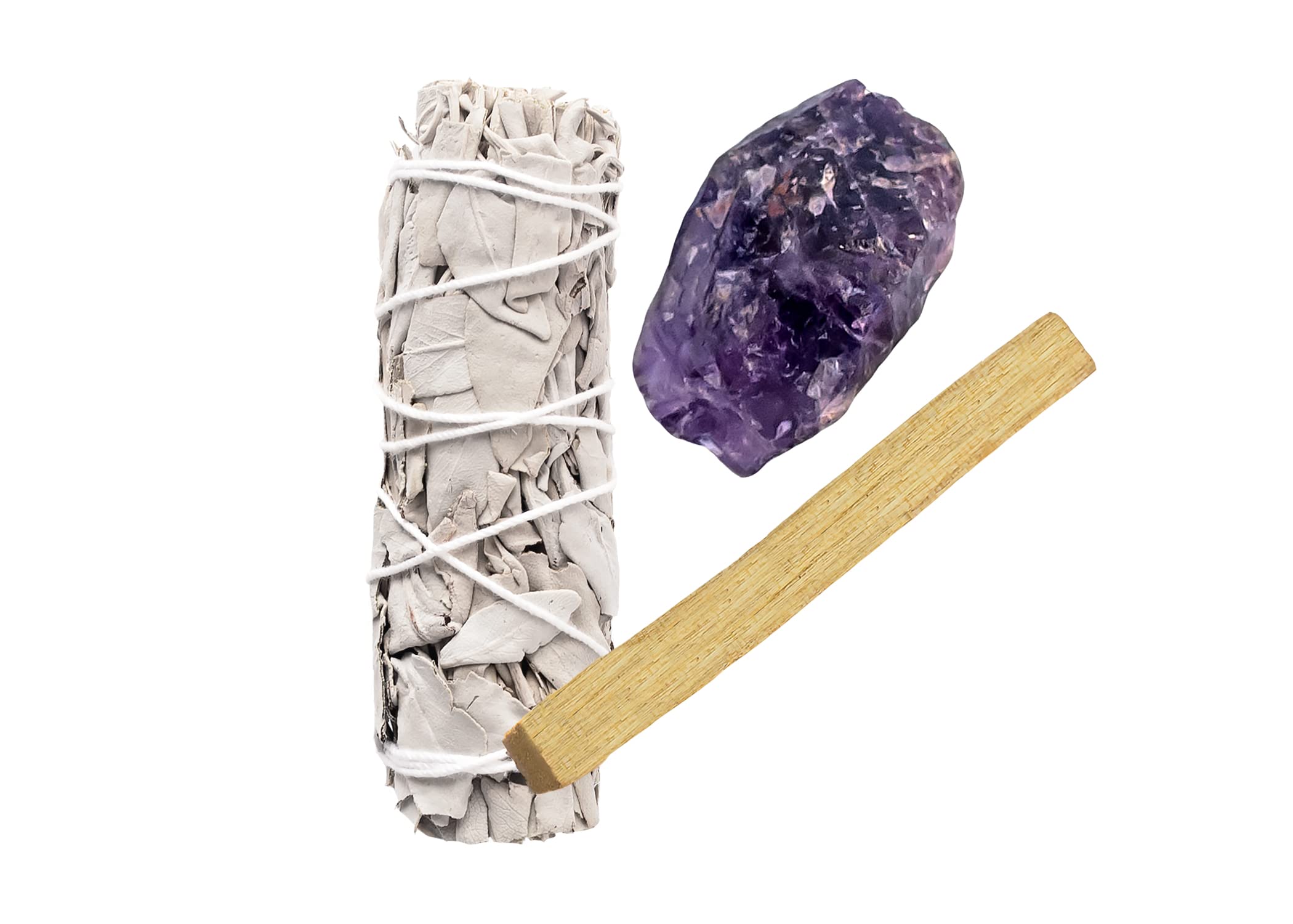 Sarimoire Manifest It: amatista cristal para grounding y tranquilidad