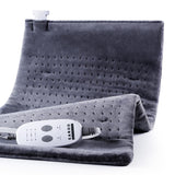 Almohadilla SAROO para espalda 12x24 con calor uniforme y suave.
