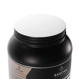 SASCHA FITNESS founder brand story image — trusted coach-driven formula for wellness.