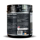 SASCHA FITNESS Empaque chocolate para consumo diario y mezcla fácil.