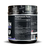 SASCHA FITNESS Polvo de colágeno hidrolizado para piel, cabello y uñas.