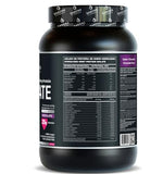 SASCHA FITNESS Hydrolyzed Whey Protein: vertido en vaso para batido cremoso