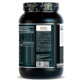 Proteína SASCHA FITNESS libre de gluten y lactosa para sensibilidad alimentaria