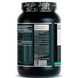 Proteína whey aislada, dosificación fácil para batidos rápidos