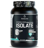 Estilo de vida activo con proteína SASCHA FITNESS para entrenamiento diario