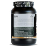 Enzimas digestivas en SASCHA FITNESS proteina para digestión suave.