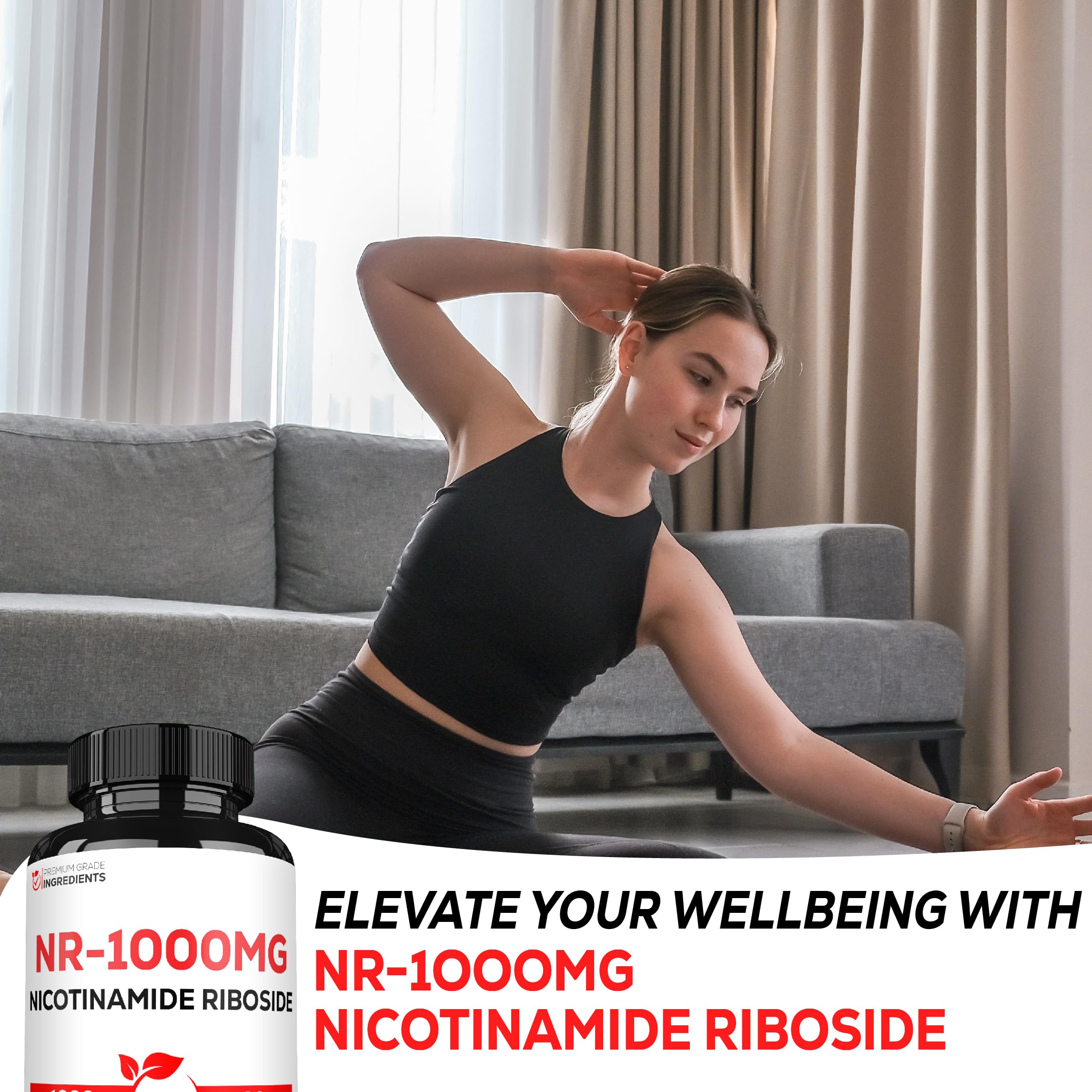 Satoomi NAD: envase resistente que mantiene la fórmula estable entre usos.