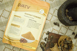 SVATV polvo de reetha en envase de 227 g