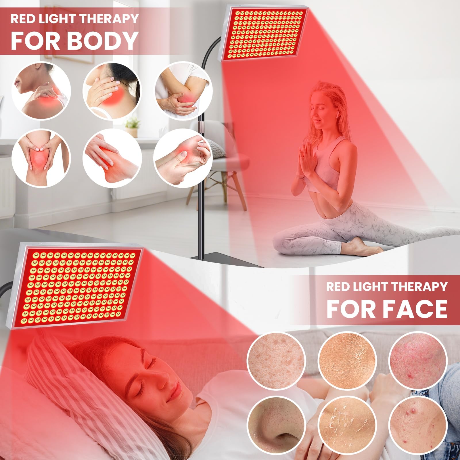 SAVILER uso cara y cuerpo para revitalizar la piel y aliviar tensiones