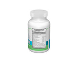 Savior Health Ultra Glutathione Boost etiqueta del producto con enfoque en antioxidantes naturales